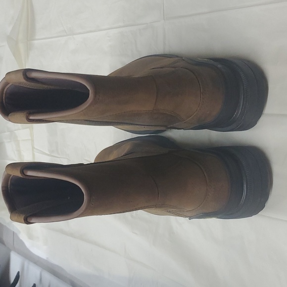 Work boots - Picture 5 of 6